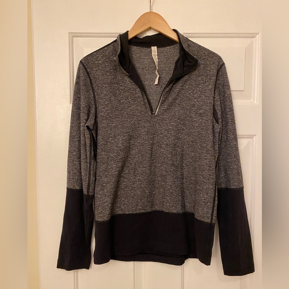 Lululemon quarter-zip